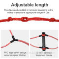 Boarding Rope Single-Handle Waterski Watersports Rope Water Ski Rope